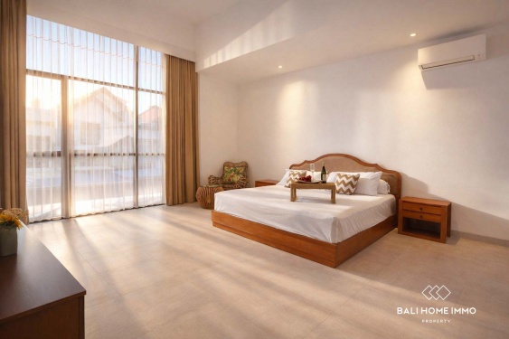 Image 10 from Villa 4 Kamar yang Baru Direnovasi Dijual di Seminyak Bali