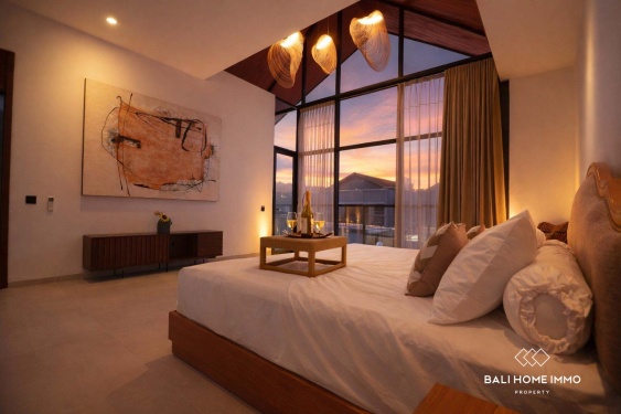 Image 11 from Villa 4 Kamar yang Baru Direnovasi Dijual di Seminyak Bali