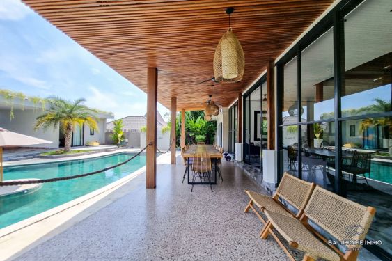 Image 3 from Villa 5 Kamar yang Baru Direnovasi untuk Disewakan Bulanan di Bali Umalas
