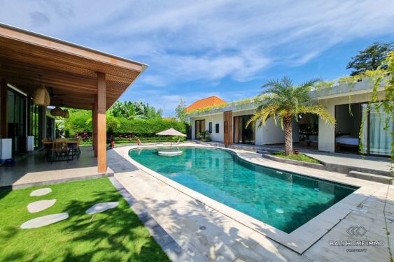 Image 2 from Villa de 5 chambres récemment rénovée en location mensuelle à Bali Umalas