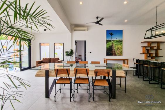 Image 8 from VILLA DE 5 CHAMBRES RÉCEMMENT RÉNOVÉE POUR LOCATION ANNUELLE À BALI UMALAS