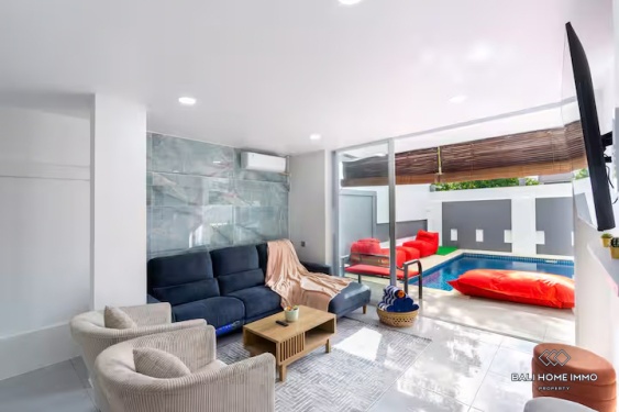 Image 4 from Villa de 5 chambres à louer à l'année ou au mois à Bali - Pecatu