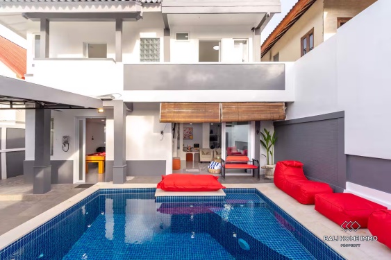 Image 1 from Villa de 5 chambres à louer à l'année ou au mois à Bali - Pecatu