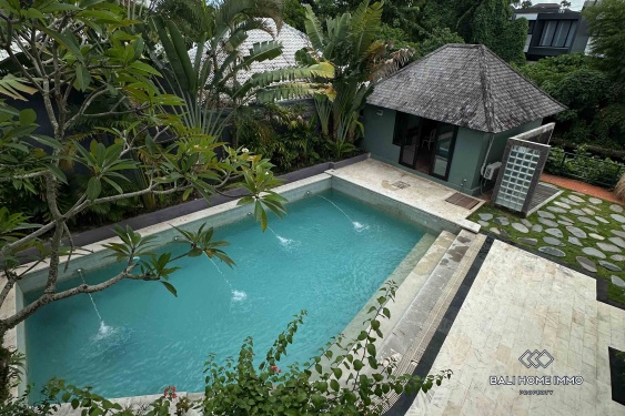 Image 15 from newly renovated 6 Bedrooms family villa for sale in Bali Pererenan beach