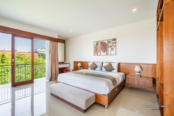 Image 19 from VILLA 4 KAMAR DENGAN PEMANDANGAN LAUT YANG BARU DIRENOVASI DI BALI - UNGASAN
