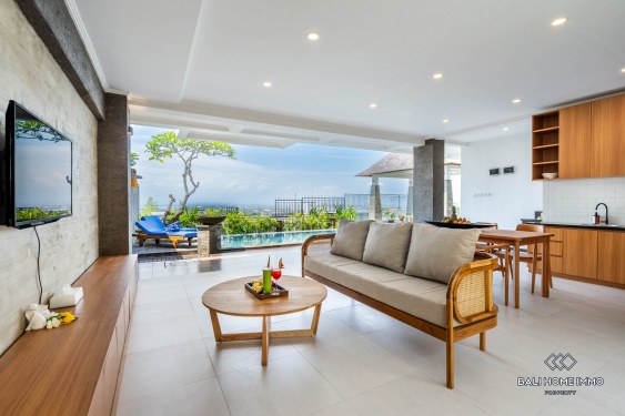 Image 5 from VILLA 4 KAMAR DENGAN PEMANDANGAN LAUT YANG BARU DIRENOVASI DI BALI - UNGASAN