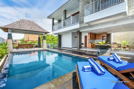 Image 1 from VILLA 4 KAMAR DENGAN PEMANDANGAN LAUT YANG BARU DIRENOVASI DI BALI - UNGASAN