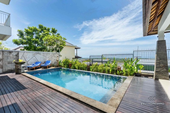 Image 4 from VILLA 4 KAMAR DENGAN PEMANDANGAN LAUT YANG BARU DIRENOVASI DI BALI - UNGASAN