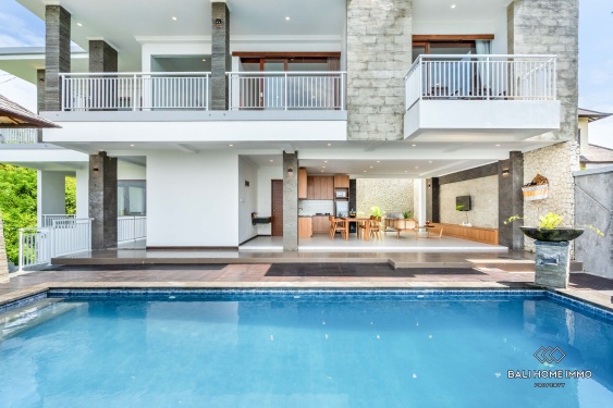 Image 3 from VILLA 4 KAMAR DENGAN PEMANDANGAN LAUT YANG BARU DIRENOVASI DI BALI - UNGASAN