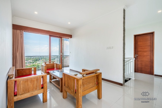 Image 7 from VILLA 4 KAMAR DENGAN PEMANDANGAN LAUT YANG BARU DIRENOVASI DI BALI - UNGASAN