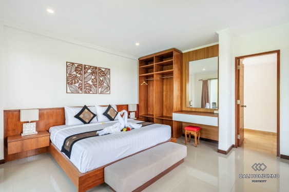 Image 11 from VILLA 4 KAMAR DENGAN PEMANDANGAN LAUT YANG BARU DIRENOVASI DI BALI - UNGASAN