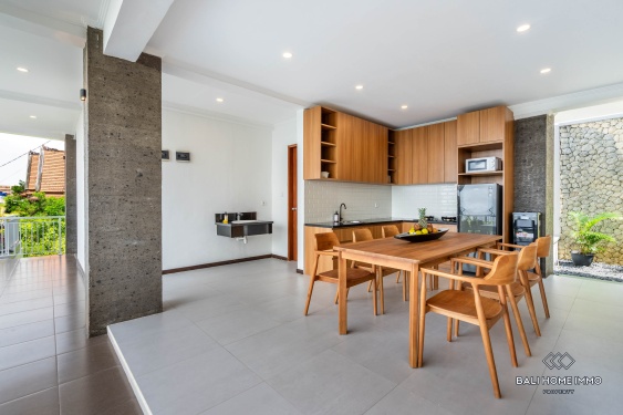 Image 10 from VILLA 4 KAMAR DENGAN PEMANDANGAN LAUT YANG BARU DIRENOVASI DI BALI - UNGASAN