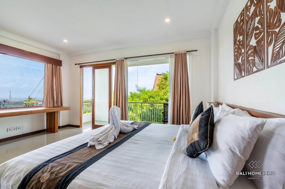 Image 13 from VILLA 4 KAMAR DENGAN PEMANDANGAN LAUT YANG BARU DIRENOVASI DI BALI - UNGASAN