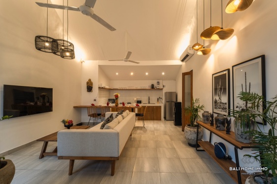 Image 4 from Newly renovated villa for sale and rent in Bali Canggu Echo beach