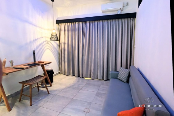Image 15 from 2 bedroom villa + 1 office for sale and rent in Bali Canggu Echo beach