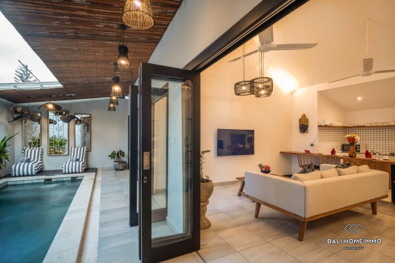 Image 3 from Newly renovated villa for sale and rent in Bali Canggu Echo beach