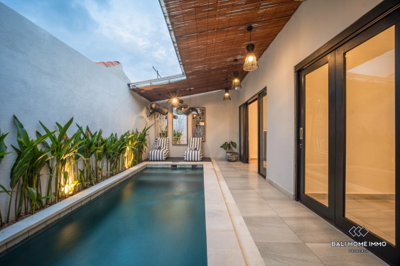Image 15 from Newly renovated villa for sale and rent in Bali Canggu Echo beach