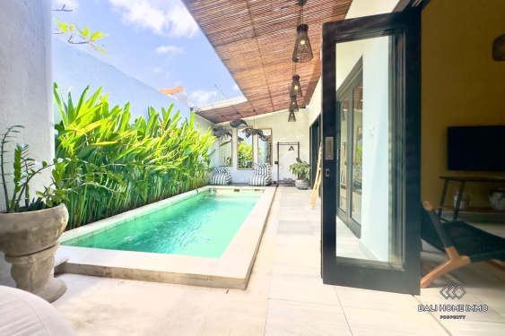 Image 2 from Newly renovated villa for sale and rent in Bali Canggu Echo beach