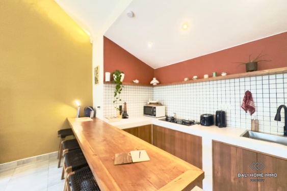 Image 8 from Newly renovated villa for sale and rent in Bali Canggu Echo beach