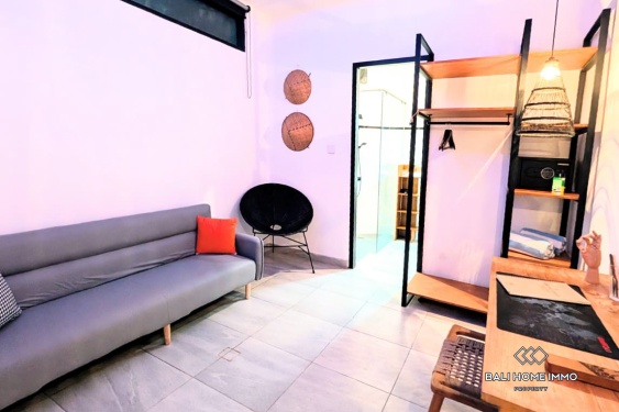 Image 14 from 2 bedroom villa + 1 office for sale and rent in Bali Canggu Echo beach