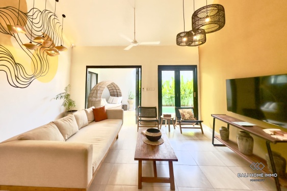 Image 7 from Newly renovated villa for sale and rent in Bali Canggu Echo beach