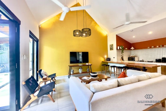 Image 6 from Newly renovated villa for sale and rent in Bali Canggu Echo beach