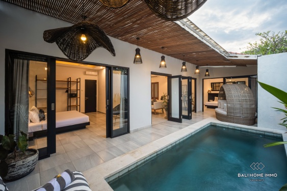 Image 1 from Newly renovated villa for sale and rent in Bali Canggu Echo beach