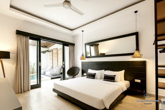 Image 10 from Newly renovated villa for sale and rent in Bali Canggu Echo beach