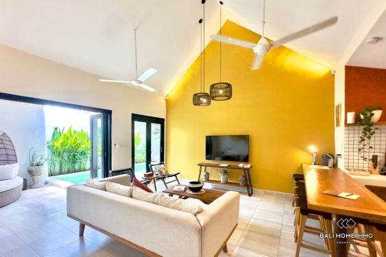 Image 5 from Newly renovated villa for sale and rent in Bali Canggu Echo beach