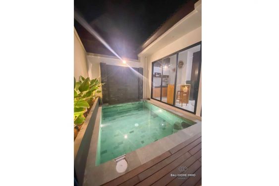 Image 1 from NEWLY RENOVATED VILLA WITH 3 BEDROOM FOR RENT IN KEROBOKAN BALI