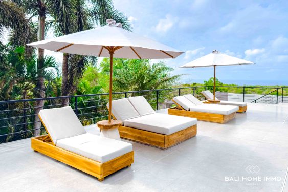 Image 6 from VILLA 6 KAMAR BARU DIRENOVASI DENGAN PEMANDANGAN LAUT UNTUK DISEWA BULANAN DI BALI - ULUWATU