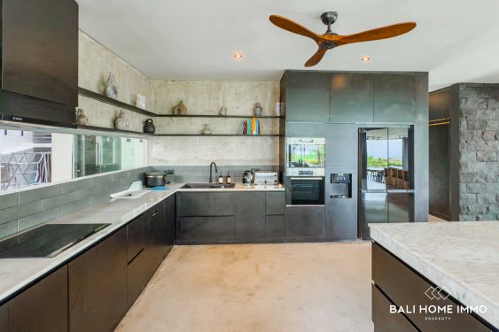 Image 12 from VILLA 6 KAMAR BARU DIRENOVASI DENGAN PEMANDANGAN LAUT UNTUK DISEWA BULANAN DI BALI - ULUWATU