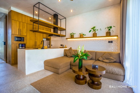 Ocean View 1 Bedroom Villa for Sale Leasehold Near Pandawa Beach