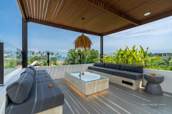 Image 14 from Villa 1 chambre avec vue sur l'océan à louer à l'année à Bali, en bord de mer (Cemagi).