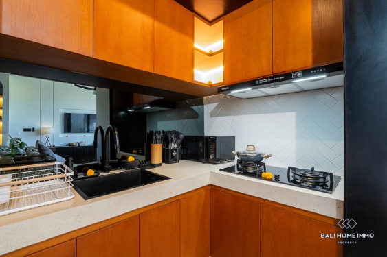 Image 8 from Villa 1 chambre avec vue sur l'océan à louer à l'année à Bali, en bord de mer (Cemagi).