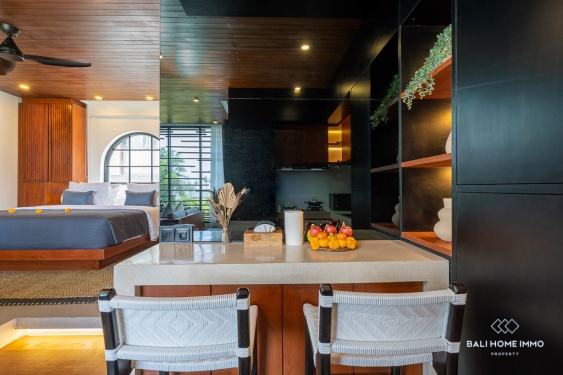 Image 6 from Villa 1 chambre avec vue sur l'océan à louer à l'année à Bali, en bord de mer (Cemagi).