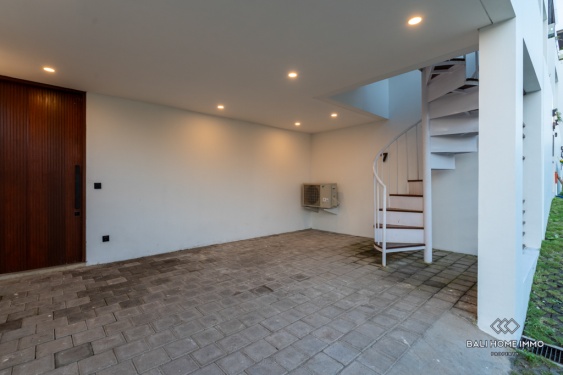 Image 17 from Villa 1 chambre avec vue sur l'océan à louer à l'année à Bali, en bord de mer (Cemagi).