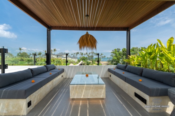 Image 15 from Villa 1 chambre avec vue sur l'océan à louer à l'année à Bali, en bord de mer (Cemagi).