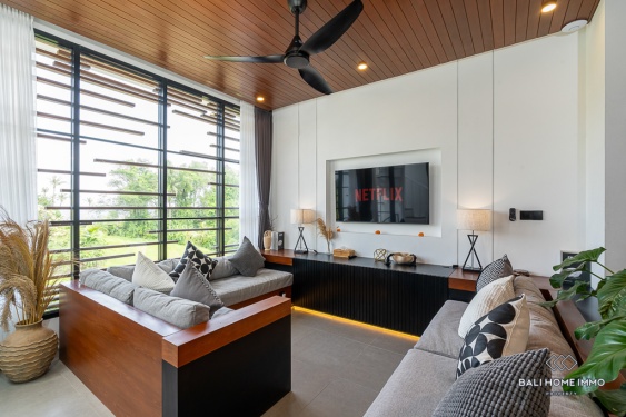 Image 3 from Villa 1 chambre avec vue sur l'océan à louer à l'année à Bali, en bord de mer (Cemagi).