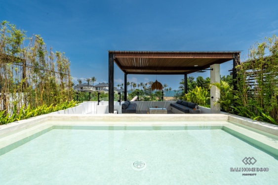 Image 13 from Villa 1 chambre avec vue sur l'océan à louer à l'année à Bali, en bord de mer (Cemagi).