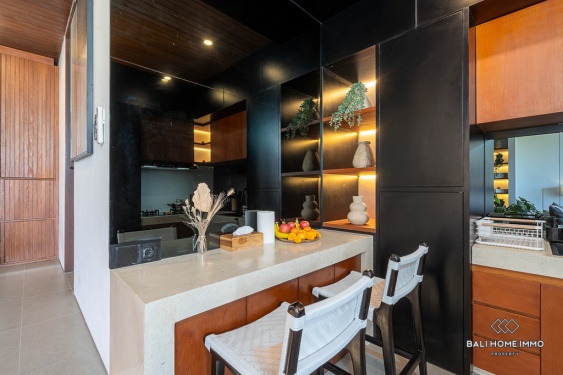 Image 5 from Villa 1 chambre avec vue sur l'océan à louer à l'année à Bali, en bord de mer (Cemagi).