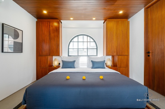 Image 10 from Villa 1 chambre avec vue sur l'océan à louer à l'année à Bali, en bord de mer (Cemagi).