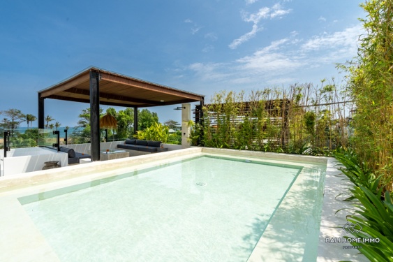 Image 12 from Villa 1 chambre avec vue sur l'océan à louer à l'année à Bali, en bord de mer (Cemagi).