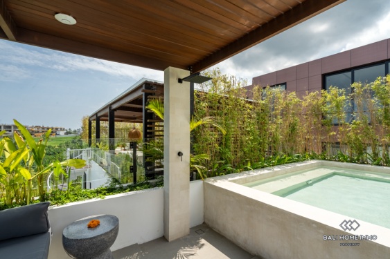 Image 16 from Villa 1 chambre avec vue sur l'océan à louer à l'année à Bali, en bord de mer (Cemagi).
