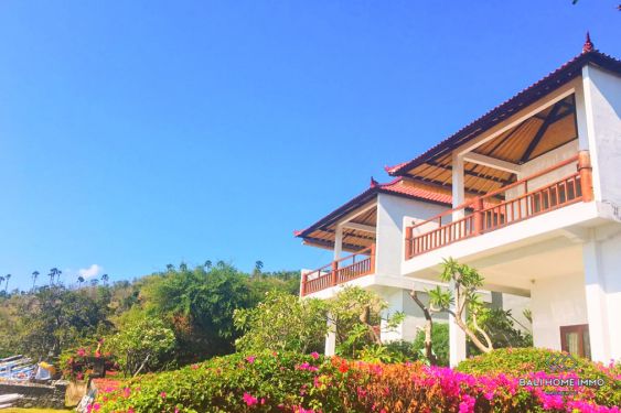 Image 1 from Bungalow & Villa 10 Kamar dengan Pemandangan Laut Dijual di Bali Karangasem Amed