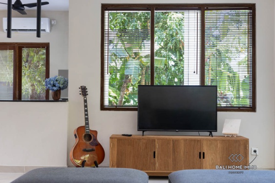 Image 4 from Villa de 3 chambres avec vue sur l'océan à vendre et à l.ouer près de la plage de Balian, Bali