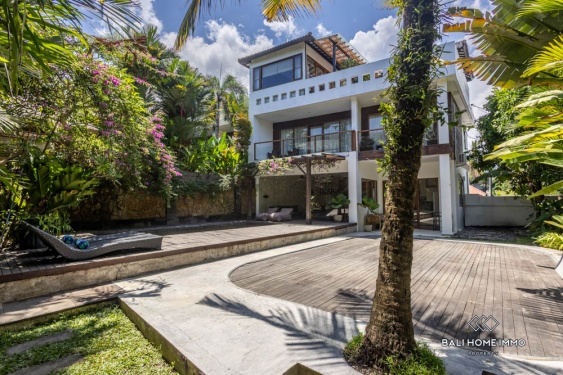 Image 1 from Villa de 3 chambres avec vue sur l'océan à vendre et à l.ouer près de la plage de Balian, Bali