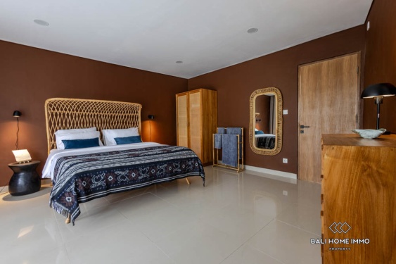 Image 7 from Villa de 3 chambres avec vue sur l'océan à vendre et à l.ouer près de la plage de Balian, Bali