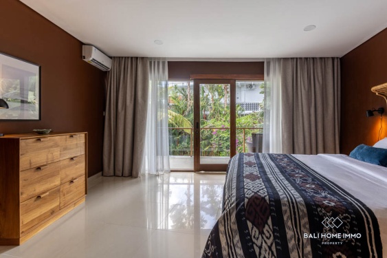 Image 8 from Villa de 3 chambres avec vue sur l'océan à vendre et à l.ouer près de la plage de Balian, Bali