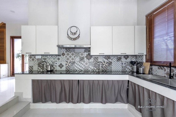 Image 6 from Villa de 3 chambres avec vue sur l'océan à vendre et à l.ouer près de la plage de Balian, Bali